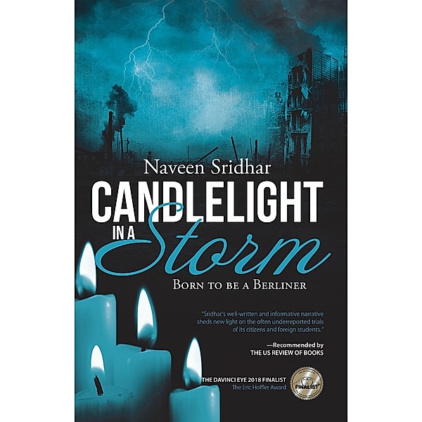 Candlelight in a Storm, Naveen Sridhar