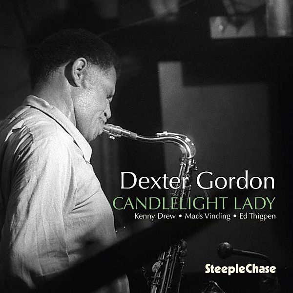 Candlelight Lady, Dexter Gordon