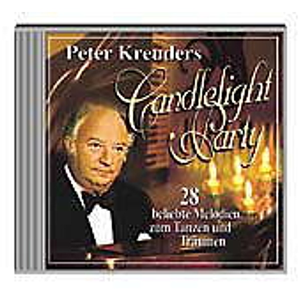 Candlelight Party, Peter Kreuder
