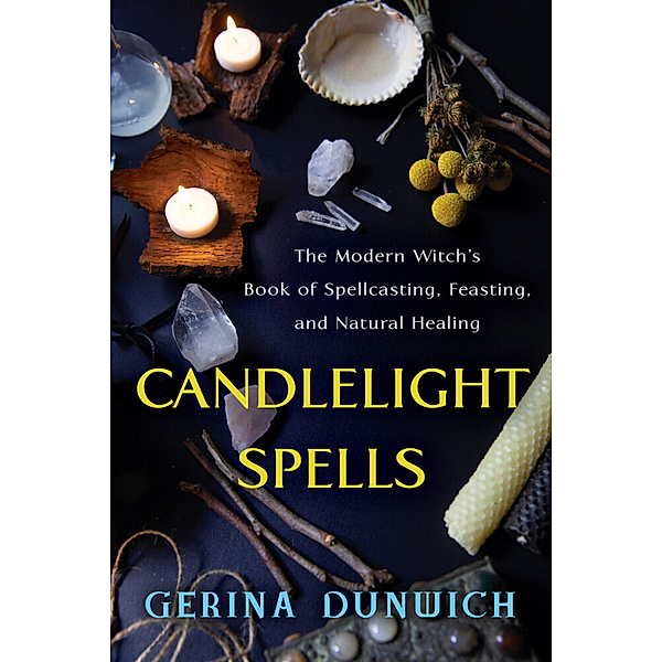 Candlelight Spells, Gerina Dunwich
