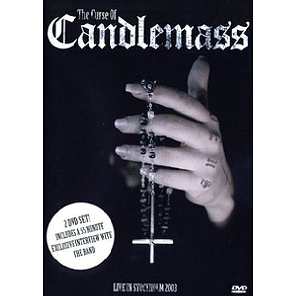 Candlemass - The Curse of Candlemass, Candlemass