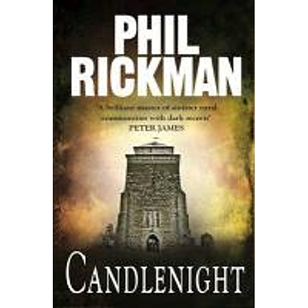 Candlenight, Phil Rickman