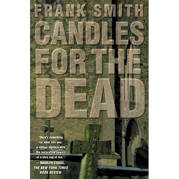 Candles for the Dead / Neil Paget Police Procedures Bd.3, Frank Smith