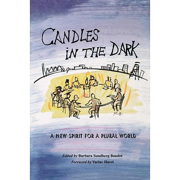 Candles in the Dark, Barbara Sundberg Baudot