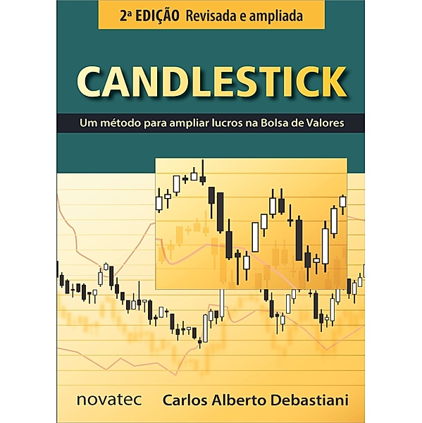 Candlestick - 2ª edição, Carlos Alberto Debastiani