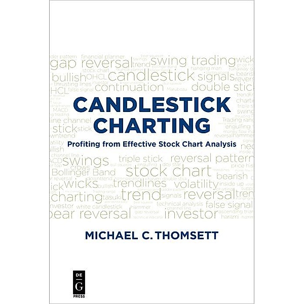 Candlestick Charting / De|G Press, Michael C. Thomsett