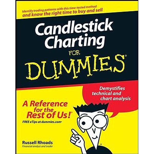 Candlestick Charting For Dummies, Russell Rhoads