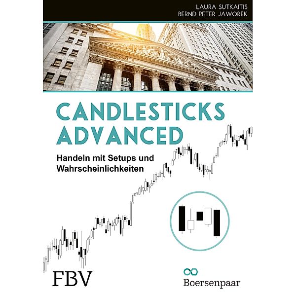 Candlesticks advanced, Bernd Peter Jaworek, Laura Jaworek