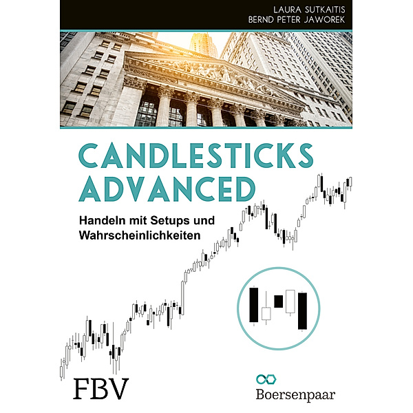 Candlesticks Advanced, Bernd Peter Jaworek, Laura Jaworek