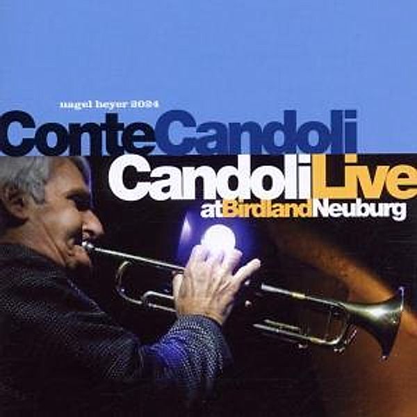 Candoli Live, Conte Candoli