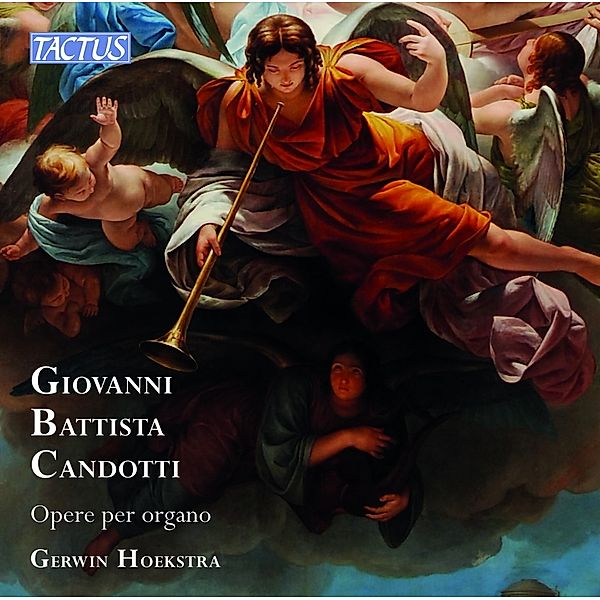 Candotti: Organ Works, Gerwin Hoekstra