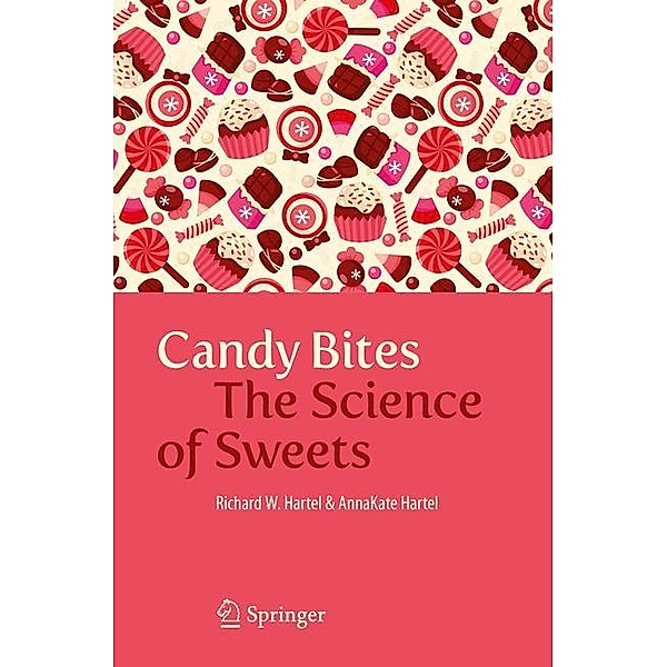 Candy Bites, Richard W Hartel, AnnaKate Hartel