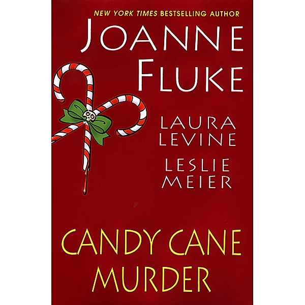 Candy Cane Murder, Laura Levine, Joanne Fluke, Leslie Meier