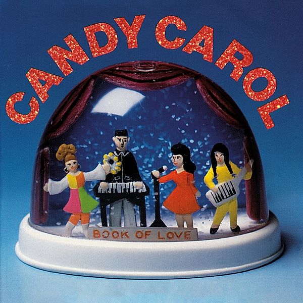 Candy Carol, Book Of Love