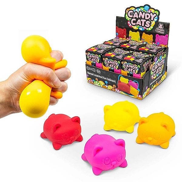 OBILO Candy Cats