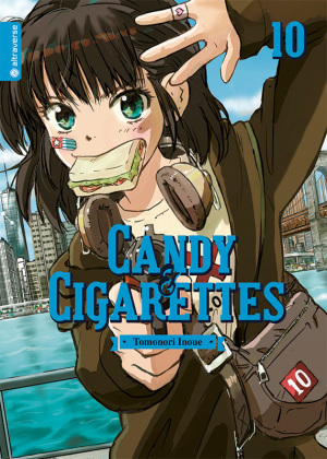 Seven Seas Licenses The Summer You Were There Candy  Cigarettes Manga   News  Anime News Network
