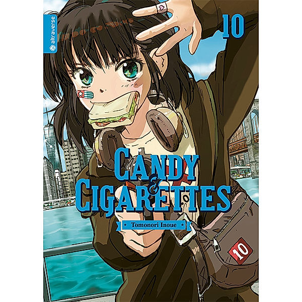 Candy & Cigarettes 10, Tomonori Inoue