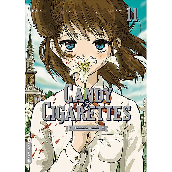 Candy & Cigarettes 11, Tomonori Inoue