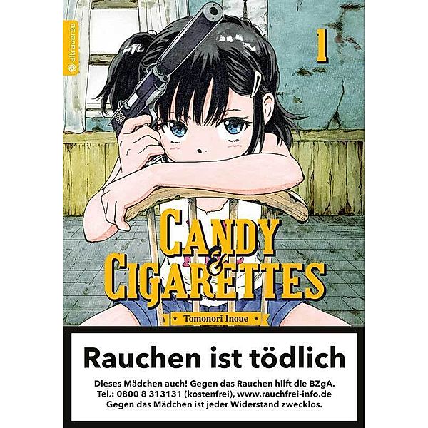 Candy & Cigarettes Bd.1, Tomonori Inoue