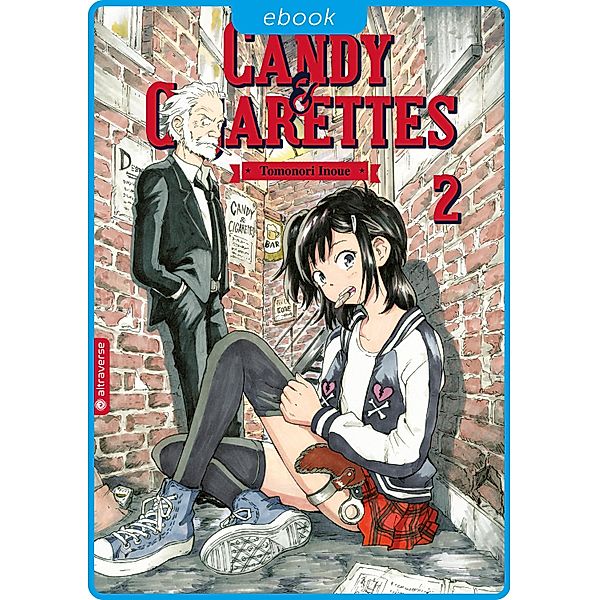 Candy & Cigarettes Bd.2, Tomonori Inoue