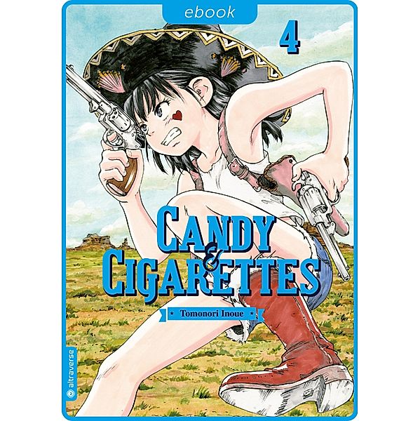 Candy & Cigarettes Bd.4, Tomonori Inoue