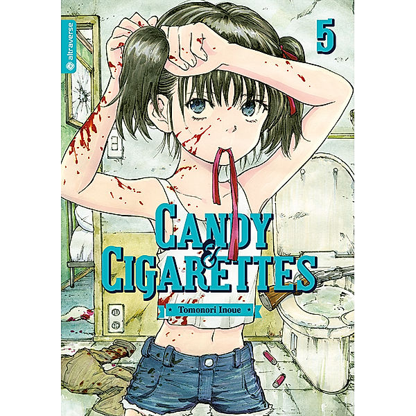 Candy & Cigarettes Bd.5, Tomonori Inoue