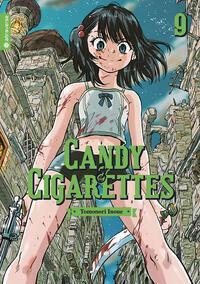 The Incomplete MangaGuide  Manga Candy  Cigarettes