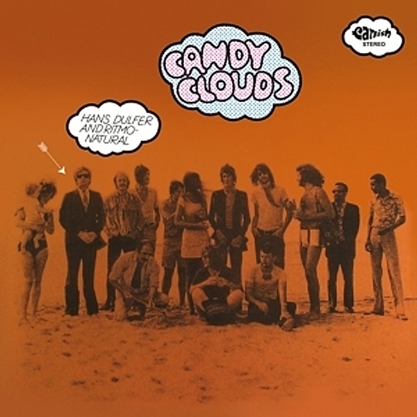 Candy Clouds (Vinyl), Hans And Ritmo-Natural Dulfer