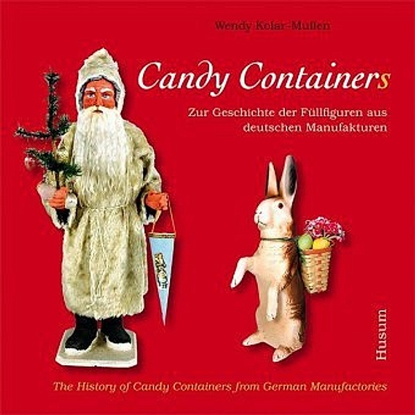 Candy Container, Wendy Kolar-Mullen