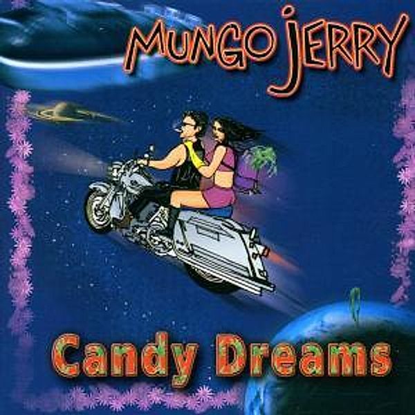 Candy Dreams, Mungo Jerry