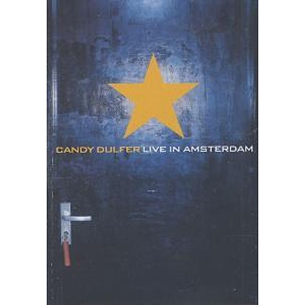 Candy Dulfer Live In Amsterdam, Candy Dulfer