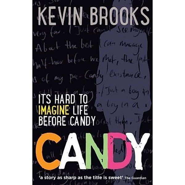 Candy, English edition, Kevin Brooks
