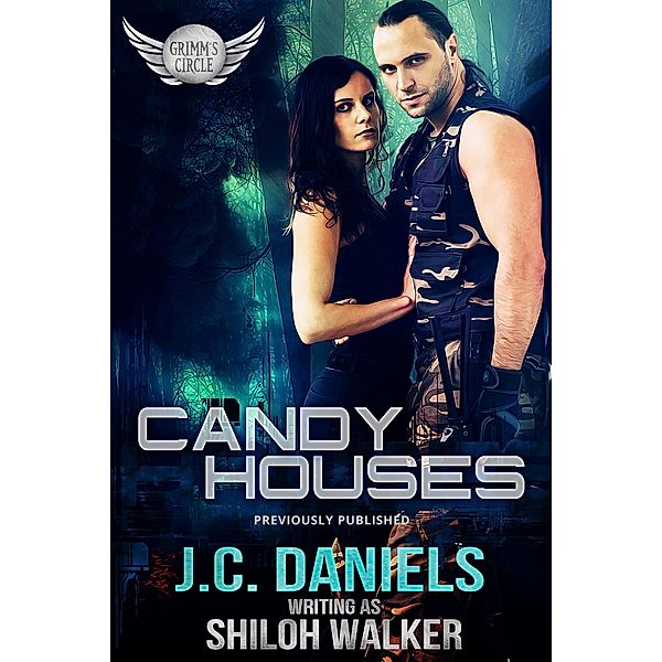 Candy Houses / Shiloh Walker, Inc., J. C. Daniels