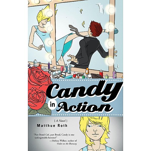 Candy in Action, Matthue Roth