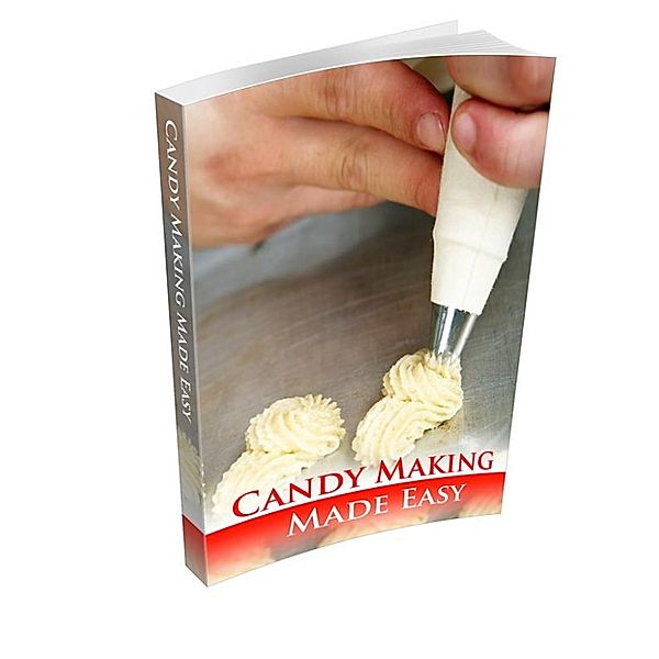 Candy Making Made Easy, Ouvrage Collectif, Site License