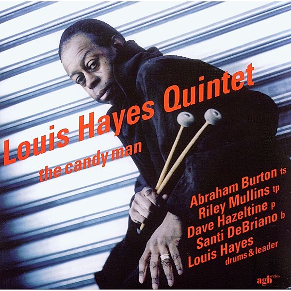 Candy Man, Louis Quintet Hayes