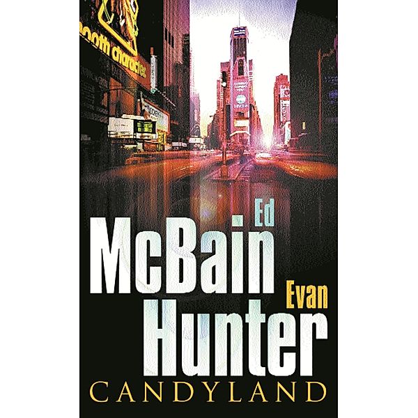 Candyland / Murder Room Bd.96, Ed McBain, Evan Hunter