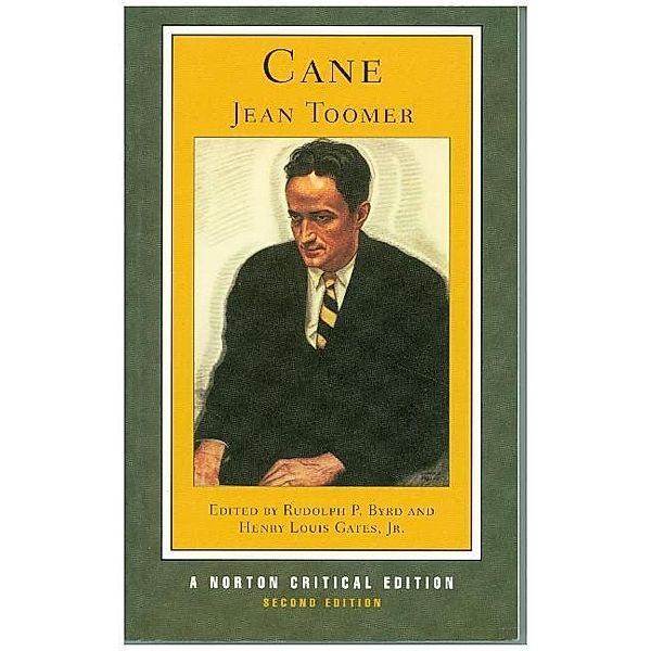 Cane - A Norton Critical Edition, Jean Toomer