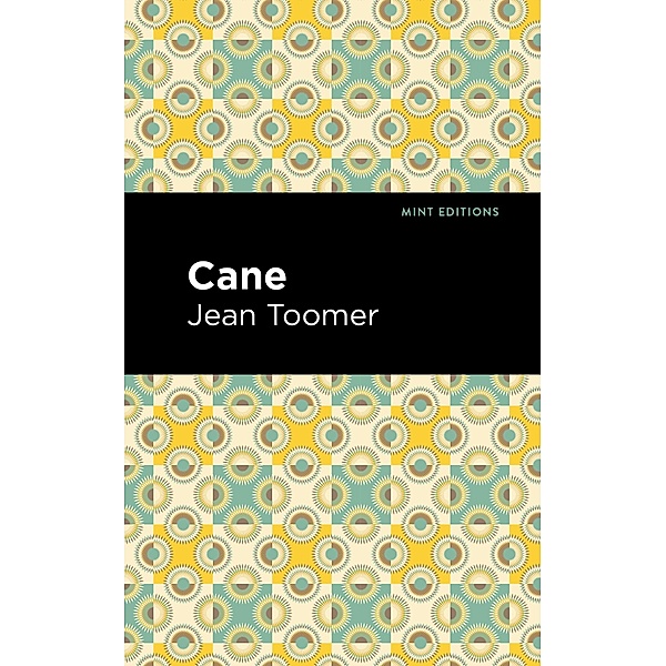 Cane / Black Narratives, Jean Toomer