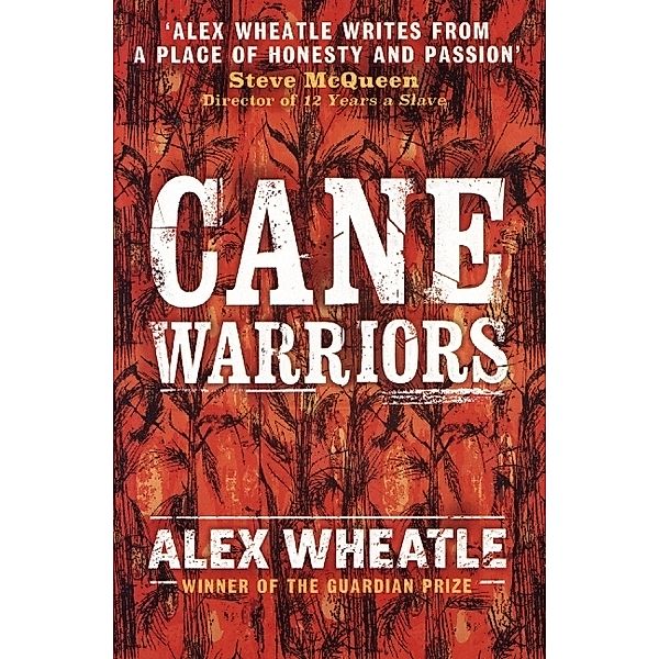 Cane Warriors, Alex Wheatle