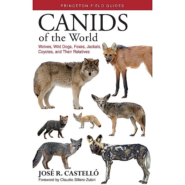 Canids of the World / Princeton Field Guides Bd.116, José R. Castelló