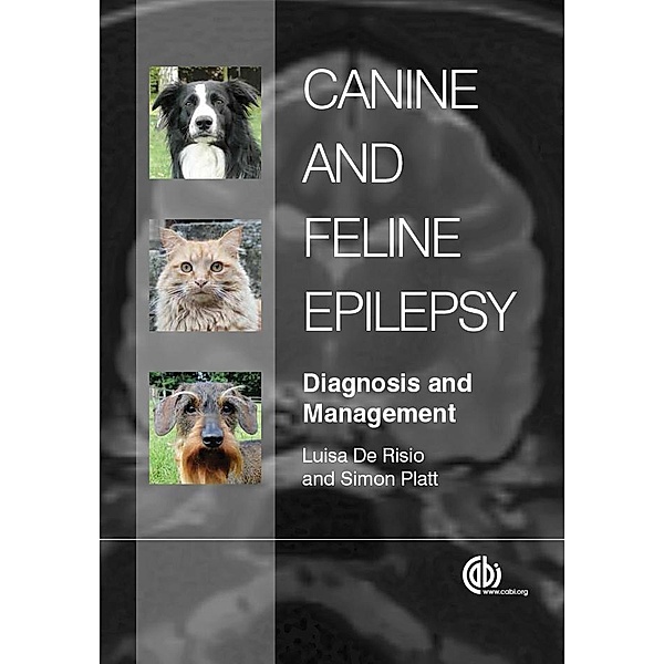 Canine and Feline Epilepsy, Luisa De Risio, Simon Platt