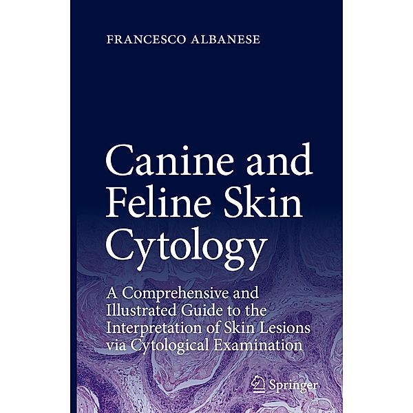 Canine and feline skin cytology, Francesco Albanese