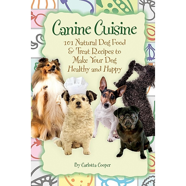 Canine Cuisine, Carlotta Cooper