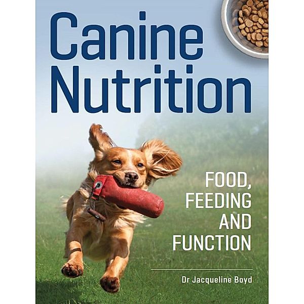 Canine Nutrition, Jacqueline Boyd