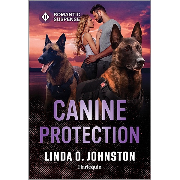 Canine Protection / Shelter of Secrets Bd.4, Linda O. Johnston