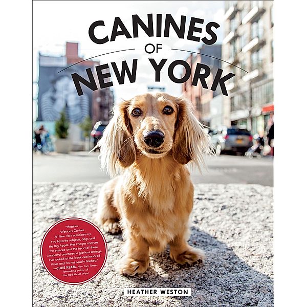 Canines of New York, Heather Weston