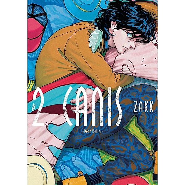 Canis: Dear Hatter, Volume 2 / Canis, Zakk