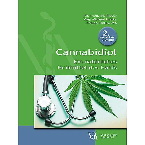 Cannabidiol, Iris Pleyer, Michael Hlatky, Philipp Hlatky