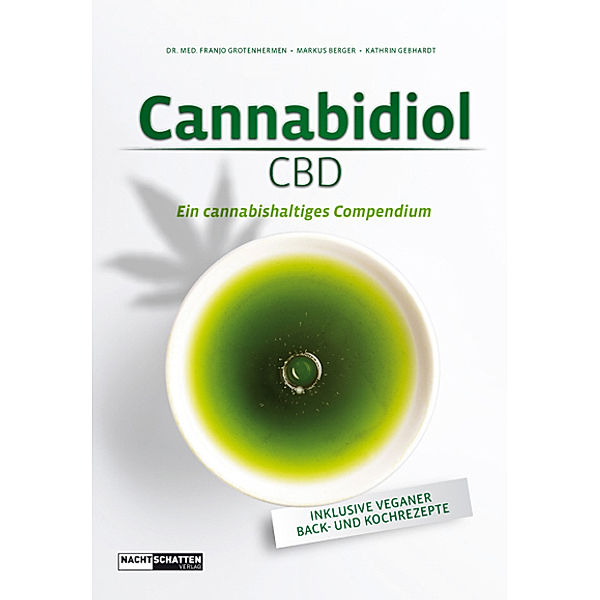 Cannabidiol (CBD), Franjo Grotenhermen, Markus Berger, Kathrin Gebhardt